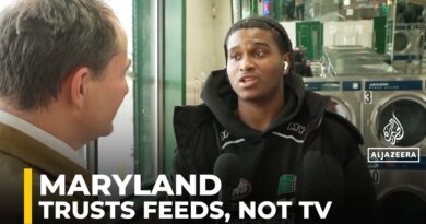 Maryland residents turn to social media as trust in US-Israel war on Iran coverage wanes