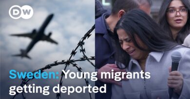 Meet the young people who face deportation in Sweden | Focus on Europe