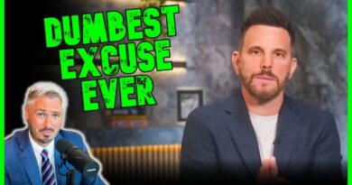 Mentally Challenged Dave Rubin Says Trump Is WARMONGERING Because He HATES WAR | Kyle Kulinski Show