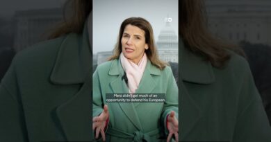 Merz meets Trump in Oval Office | DW News