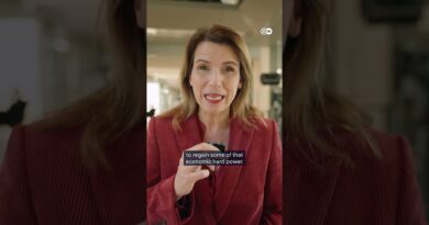 Merz speaks in parliament ahead of European summit | DW News