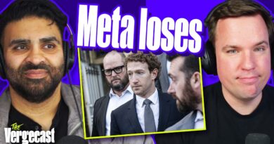 Meta’s court losses could be just the beginning | The Vergecast