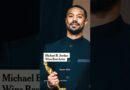 Michael B. Jordan Wins Best Actor