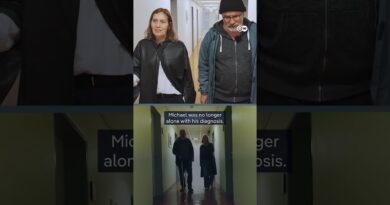 Michael loses his eyesight: Living with glaucoma | DW News