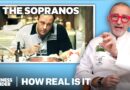 Michelin-Star Chef Rates 22 Italian Dishes From Movies And TV For Realism | How Real Is It?
