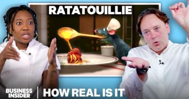 Michelin-Star Chefs Rate 79 Fine Dining Scenes In Movies and TV | How Real Is It? | Insider
