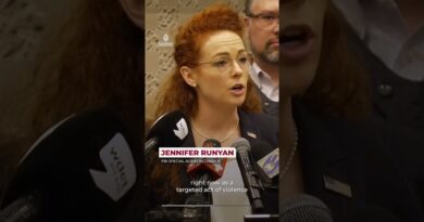 Michigan synagogue ramming an ‘act of targeted violence’: FBI | AJ #shorts