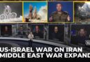 Middle East War Expands: Iran Missiles Hit Israel I live update