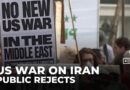 Midterm warnings for Trump: Conflict in Iran comes with deep political risk