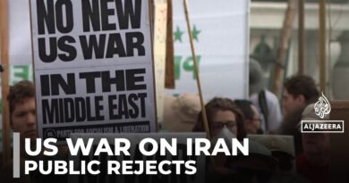 Midterm warnings for Trump: Conflict in Iran comes with deep political risk