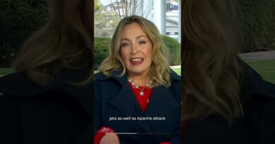 Military movements indicate Trump is considering Iran ground operation | AJ #shorts