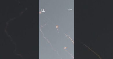 Missile and drone strikes hit cities across Middle East