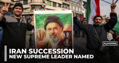 Mojtaba Khamenei named as Iran’s new supreme leader after father’s killing