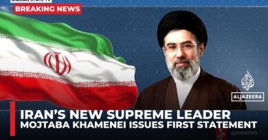 Mojtaba Khamenei: Strait of Hormuz closure continues, enemies will ‘pay the price’