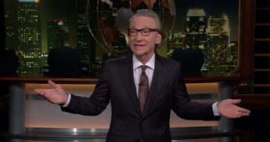 Monologue: Prize Fight | Real Time with Bill Maher (HBO)