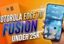 Motorola Edge 70 Fusion – Game Changer for Mid Range Smartphones