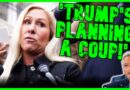 MTG ADMITS Trump Is PLOTTING COUP To OVERTHROW DEMOCRACY | The Kyle Kulinski Show