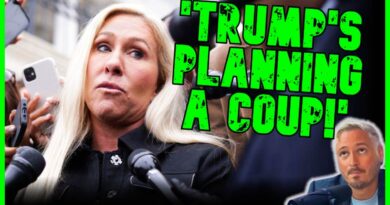 MTG ADMITS Trump Is PLOTTING COUP To OVERTHROW DEMOCRACY | The Kyle Kulinski Show