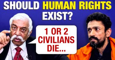 ‘My country is more important’: GD Bakshi on Kashmir and human rights | TEASER