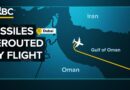 My Emirates Flight To Dubai Almost Turned Back Due To Missiles