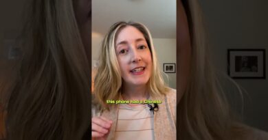 My weird time with the Samsung TriFold