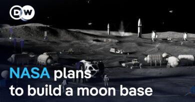 NASA unveils initiative to establish enduring presence on the Moon | DW News