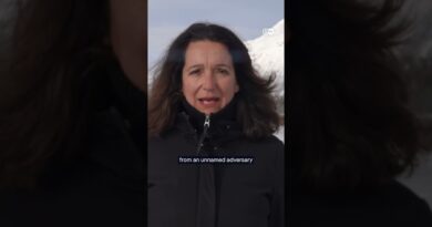 NATO’s Arctic Sentry mission in Norway | DW Shorts