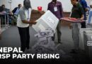 Nepal election: Former rapper’s party leading in most seats