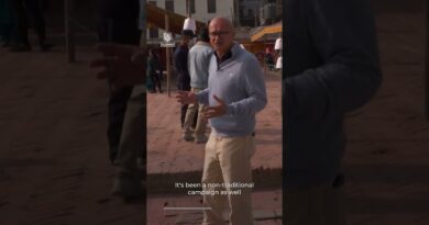 Nepal elections frame new era after youth protests toppled leaders | AJ #shorts