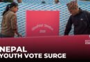 Nepal is to vote for a new parliament: Nearly a third of the candidates are under 40
