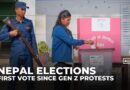 Nepal votes in pivotal election after youth-led protests toppled government