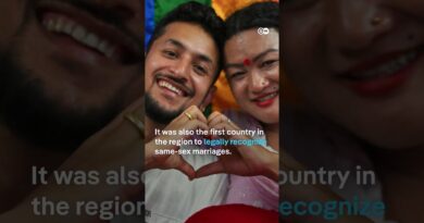 Nepal’s first transgender lawmaker | DW News