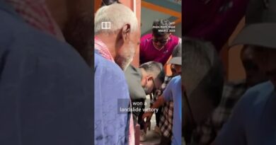 Nepal’s new government signals shift in India, China relations