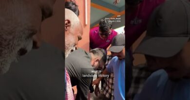 Nepal’s new government signals shift in India, China relations