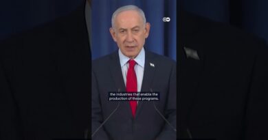 Netanyahu declares Iran’s nuclear and missile capabilities ‘crushed’ | DW News