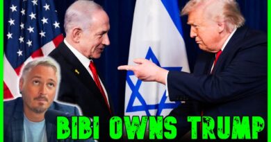 Netanyahu DOG WALKED Trump (Here’s What Happened When He Tried It On Obama) | The Kyle Kulinski Show