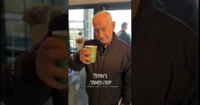 Netanyahu quashes rumours of his death