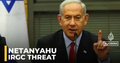 Netanyahu threatens Iran’s Revolutionary Guards in new statement