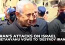 Netanyahu vows to target Iran’s military commanders after missile strikes