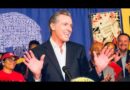 Newsom DESPERATELY SCRAMBLES & IMMEDIATELY BACKTRACKS Israel Criticism