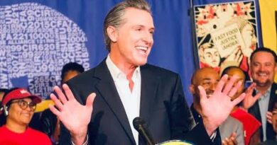 Newsom DESPERATELY SCRAMBLES & IMMEDIATELY BACKTRACKS Israel Criticism