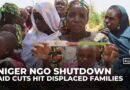 Niger NGO shutdown cuts vital aid and deepens humanitarian crisis in Diffa