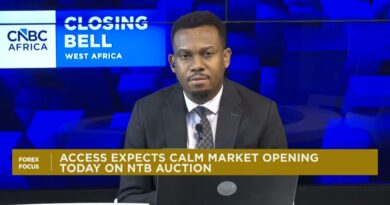 Nigeria floats ₦1.05trn in T-Bills as market eyes stable demand