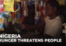Nigeria hunger crisis: Insurgent attacks and aid cuts impact food supplies
