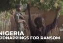 Nigeria security crisis: Communities torn apart by violence and kidnappings