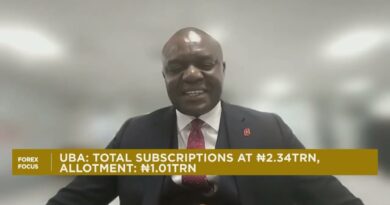 Nigeria’s T-Bills Auction oversubscribed as yields climb