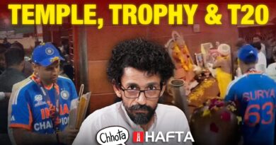 Nitish Kumar’s ‘decline’, religion in sports, and the ethics of euthanasia | Chhota Hafta 580