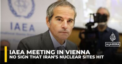 No sign that Iran’s nuclear sites hit, cannot reach Iranian authorities: IAEA