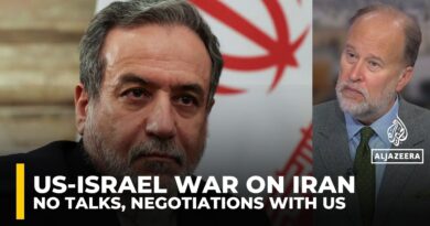 No talks, negotiations with US after ‘bitter experience’: Iran’s FM