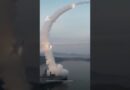 North Korea conducts cruise missile test for destroyer | AJ #shorts